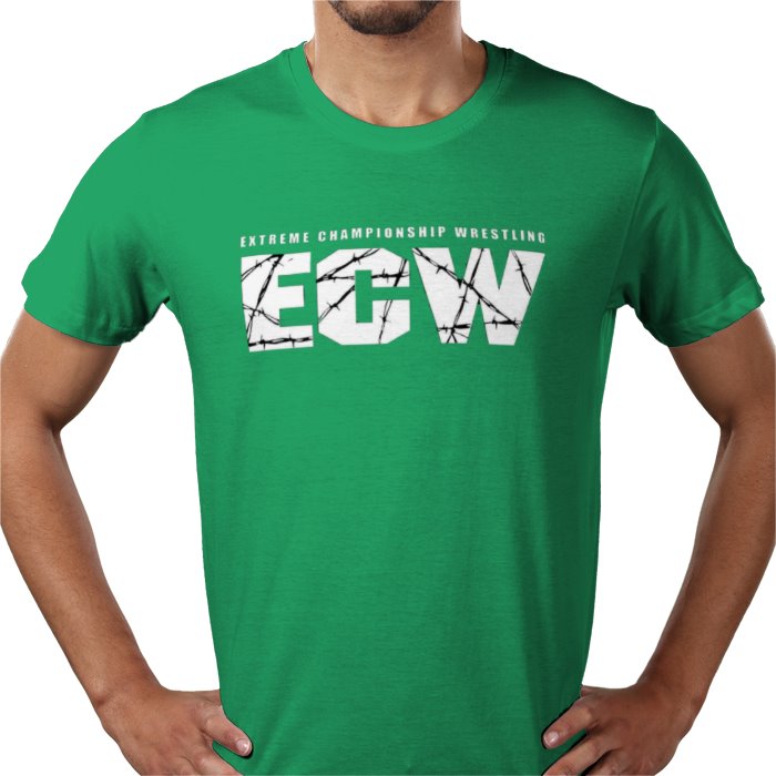ECW T-shirt
