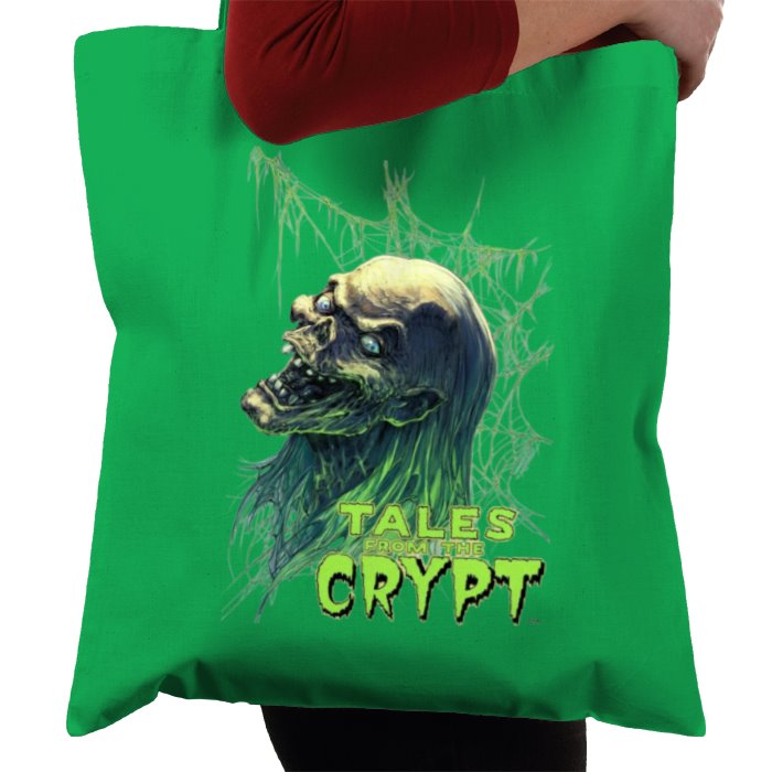 Tales From The Crypt - Theme Tote Bag