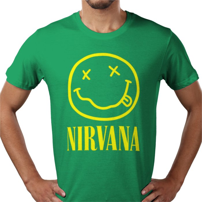 Nirvana - Cover T-Shirt
