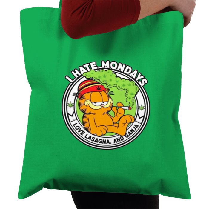 Garfield Tote Bag