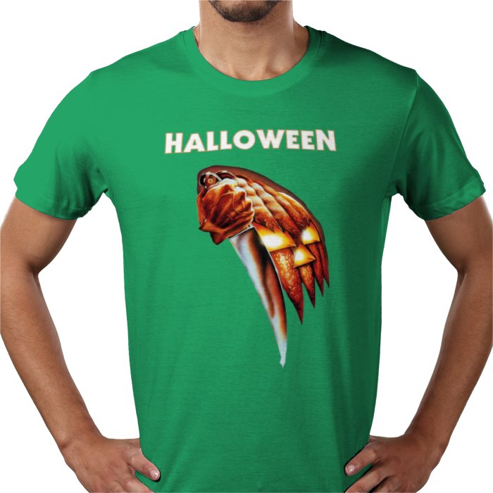 Halloween - Movie Logo T Shirt