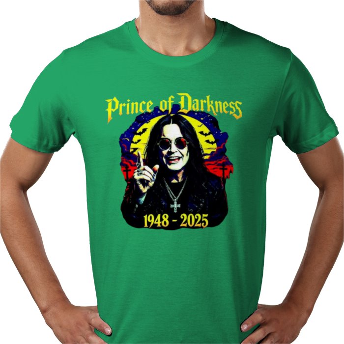 Ozzy Osborne Tribute T-Shirt
