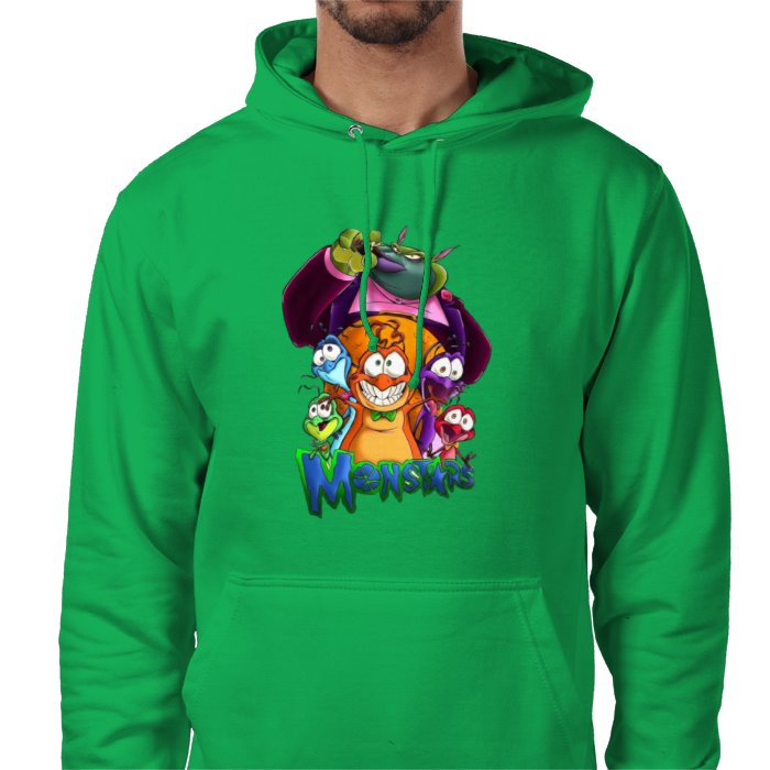 Space Jam - Monstars Value Hoodie