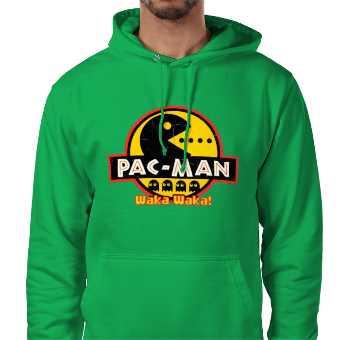 Pac-Man x Jurassic Park - Jurassic Waka Value Hoodie