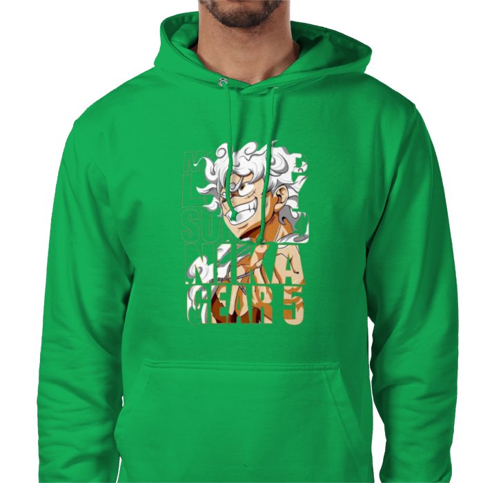 One Piece - Gear 5 Luffy Value Hoodie