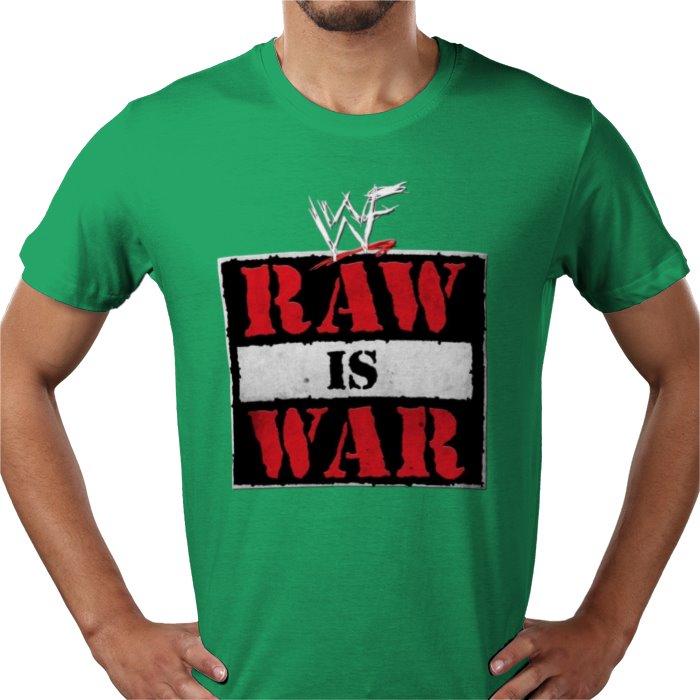 Raw Is War T-shirt