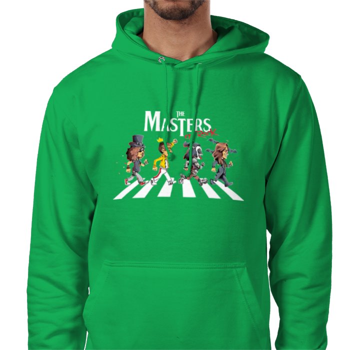 Abbey Road Rockers Pocket Hoodie
