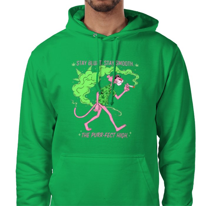 Pink Panther Parody Hoodie