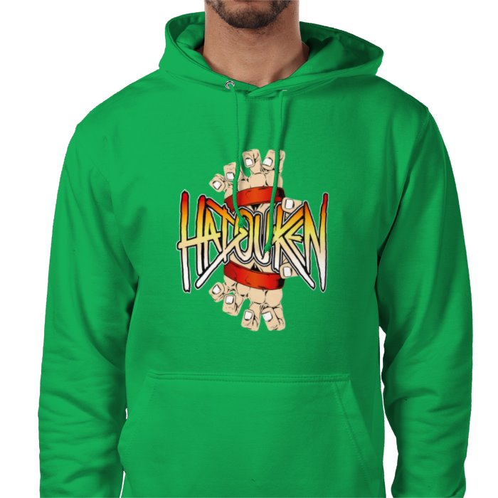 Street Fighter - Hadouken Value Hoodie