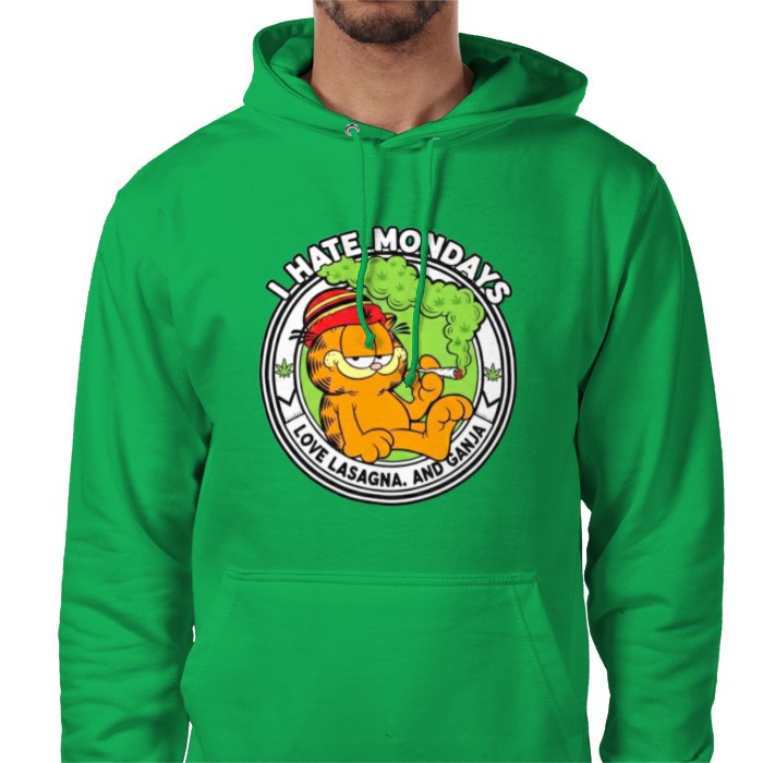 Garfield Parody Hoodie