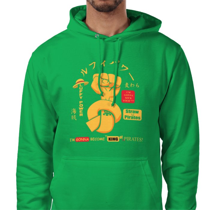 One Piece - Luffy Theme 5 Value Hoodie