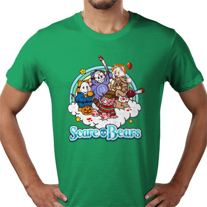 Scare Bears T Shirt