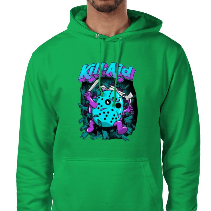 Kool Aid & Friday 13th Parody - Kill Aid Hoodie