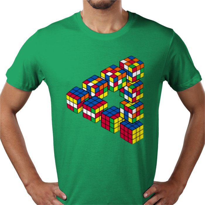 Rubik's Cube T-Shirt