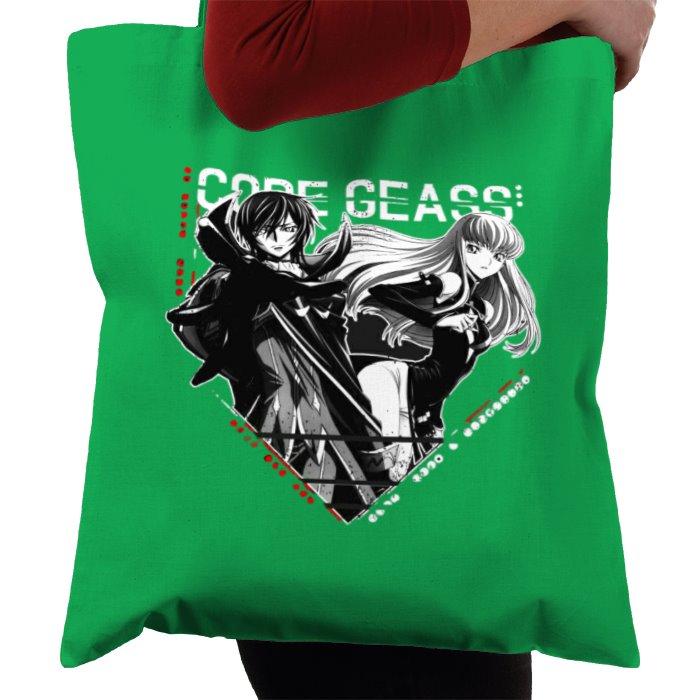 Code Geass - Theme Tote Bag