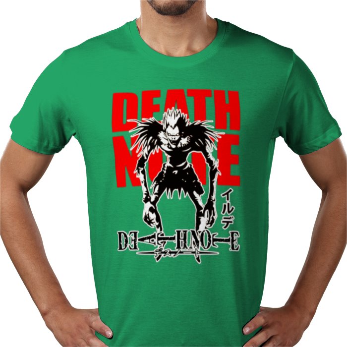 Death Note - Theme 4 T-shirt