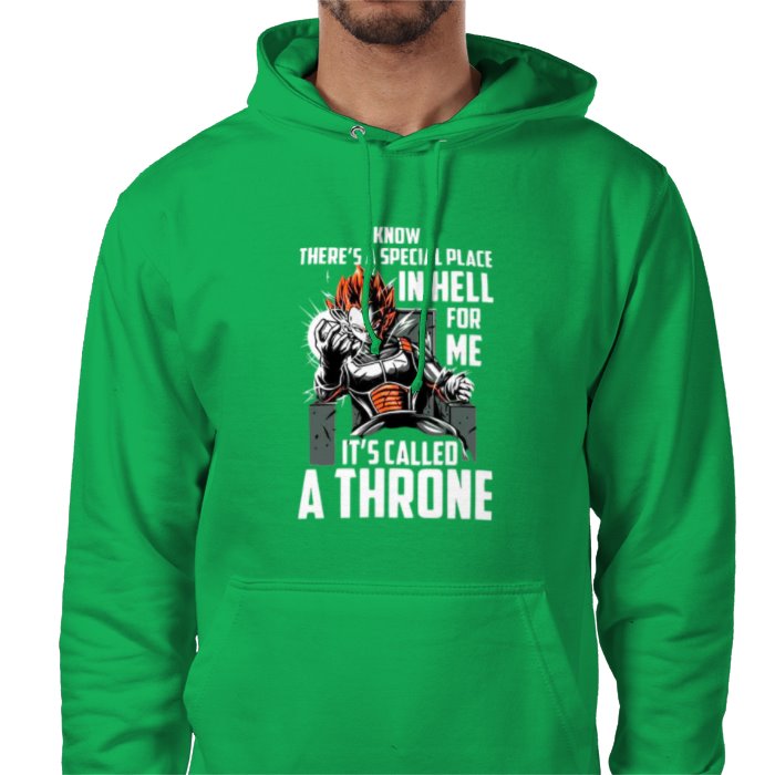 Dragonball Z - Hells Throne Value Hoodie