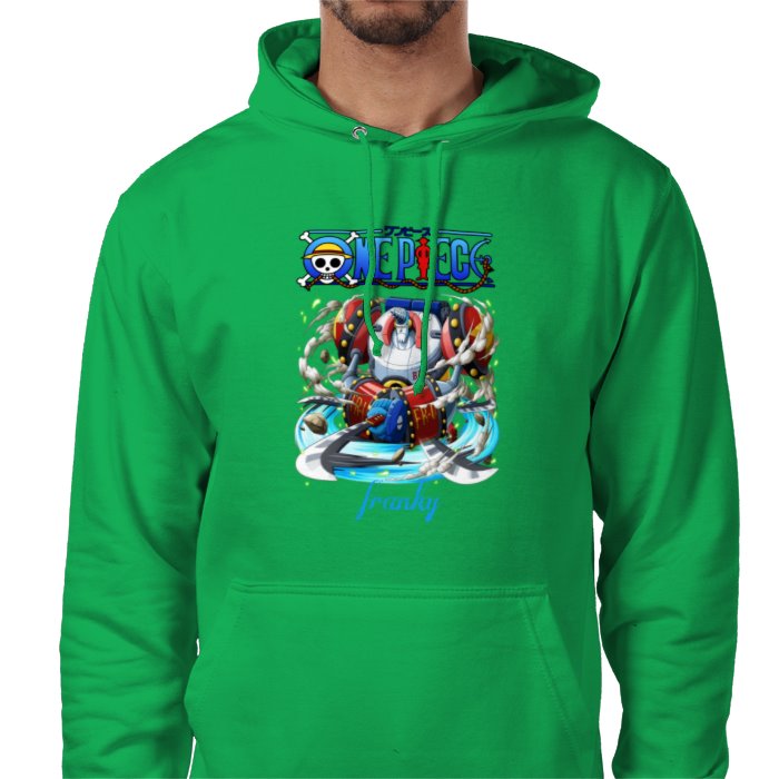 One Piece - Franky Theme 3 Value Hoodie