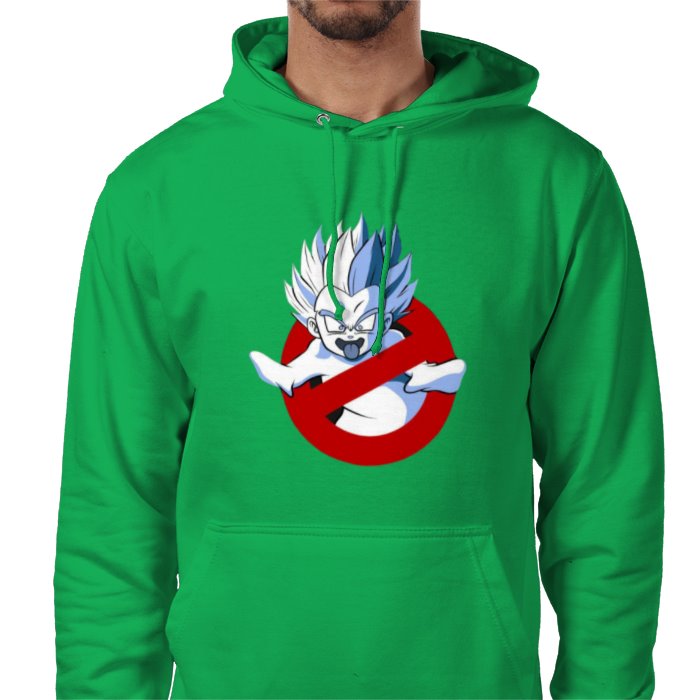 Dragonball Z Gotenks & Ghostbusters - Gotenks Buster Value Hoodie