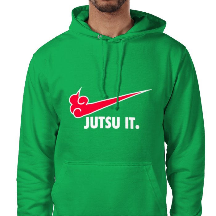 Naruto - Jutsu It Value Hoodie