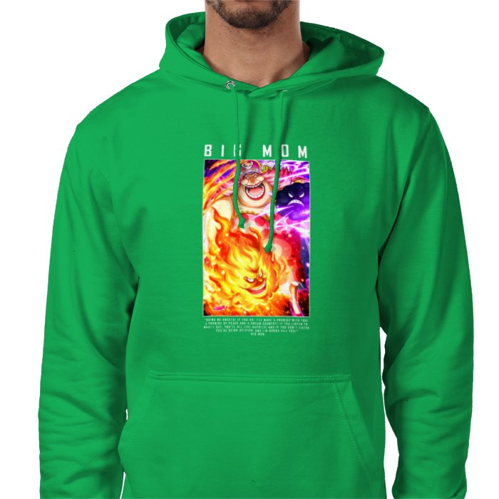 One Piece - Big Mom Theme 1 Value Hoodie