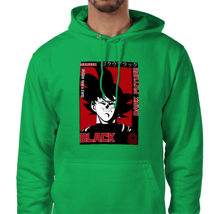 Dragonball Z - Goku Black Value Hoodie