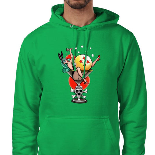 Dragonball Z - Bulma Party Value Hoodie