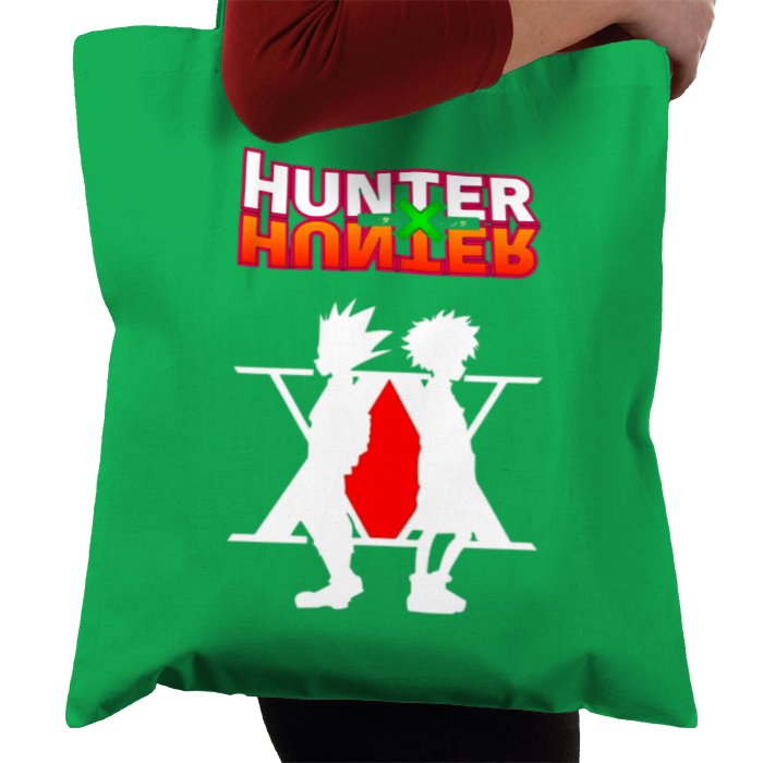 Hunter x Hunter - Theme 2 Tote Bag
