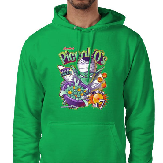 Dragonball Z - Piccolo's Cereal Value Hoodie