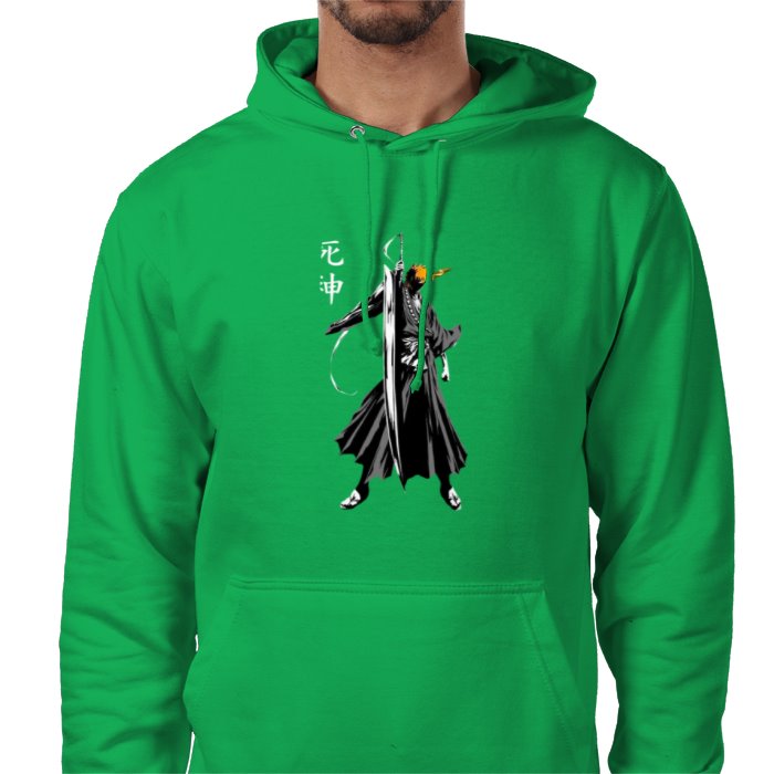 Bleach - Ichigo Stance Value Hoodie