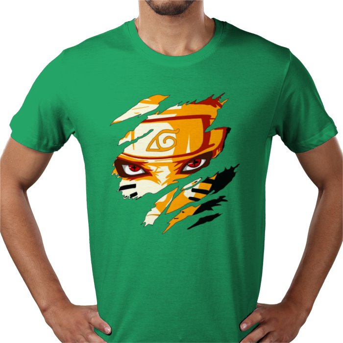 Naruto - Naruto Theme T-shirt