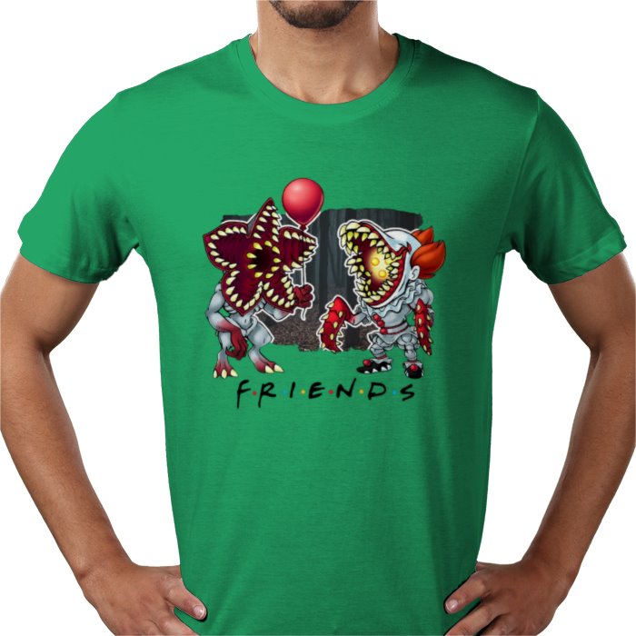 Horror Friends T Shirt