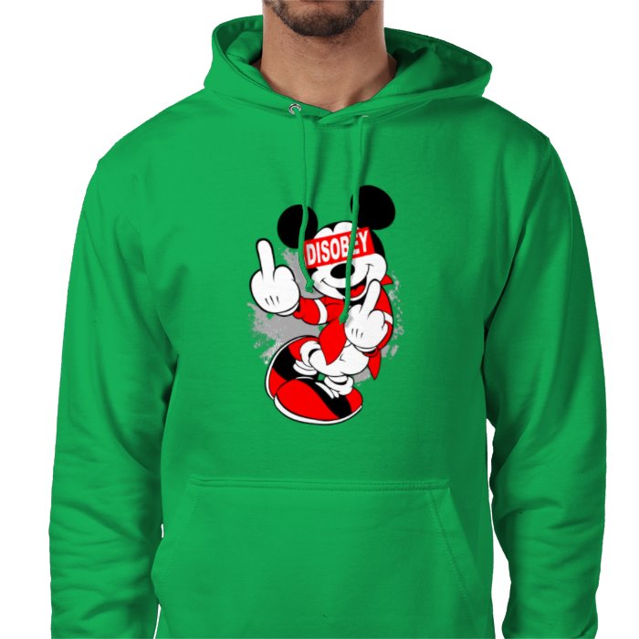 Mickey Mouse - Disobey Value Hoodie