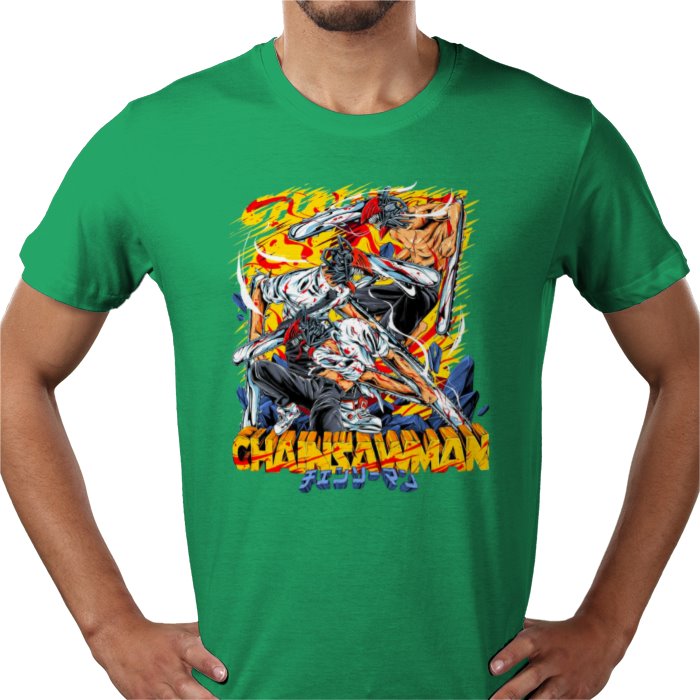 Chainsaw Man - Theme 2 T-shirt