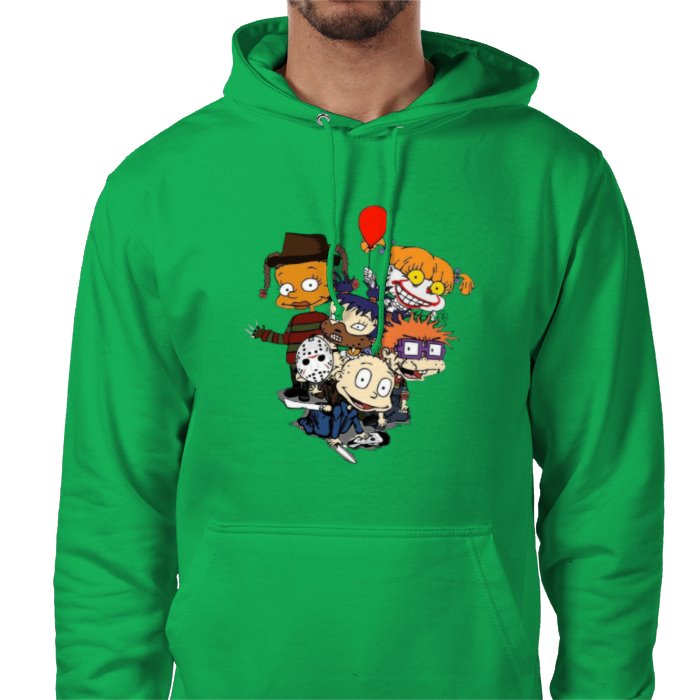 Rugrats - Horror Gang Value Hoodie
