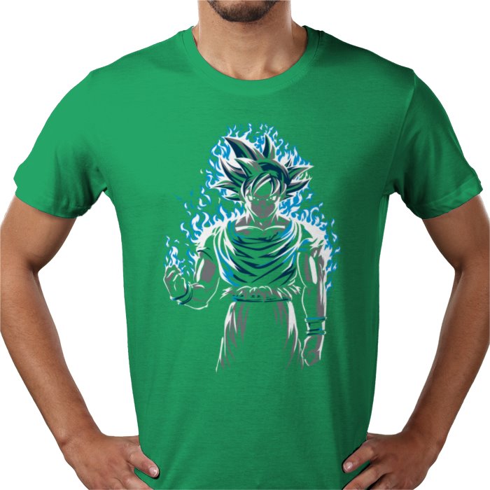 Dragonball Z - Goku Theme 1 T-shirt