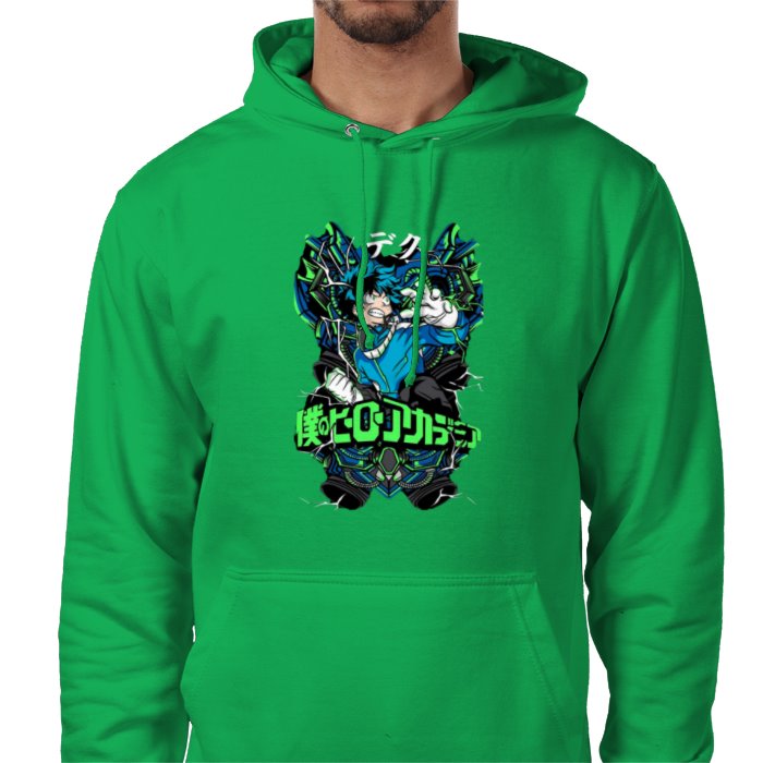 My Hero Academia - Theme 4 Value Hoodie