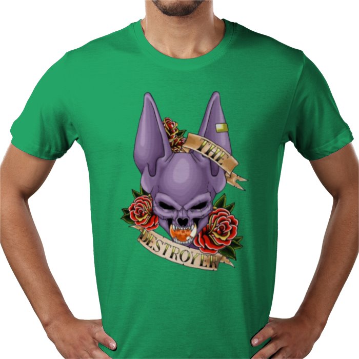 Dragonball Z - The Destroyer Value T-shirt