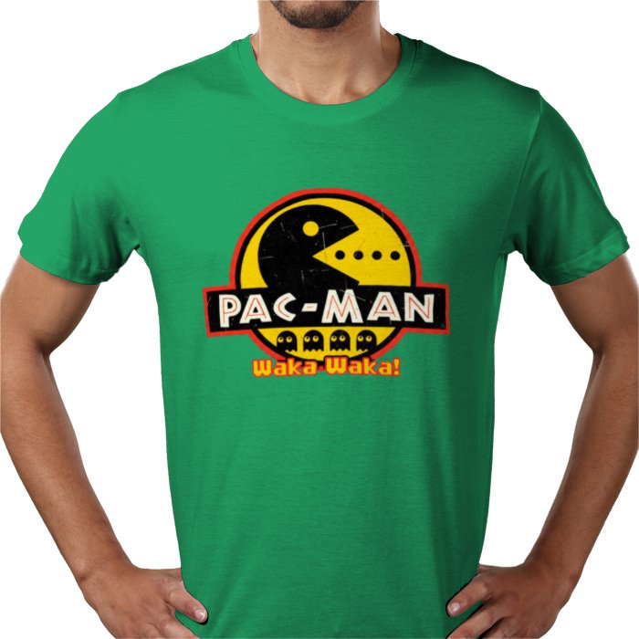 Pacman x Jurassic Park - Jurassic Pac T-shirt