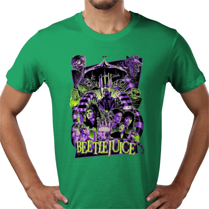 Beetlejuice Theme 1 T Shirt