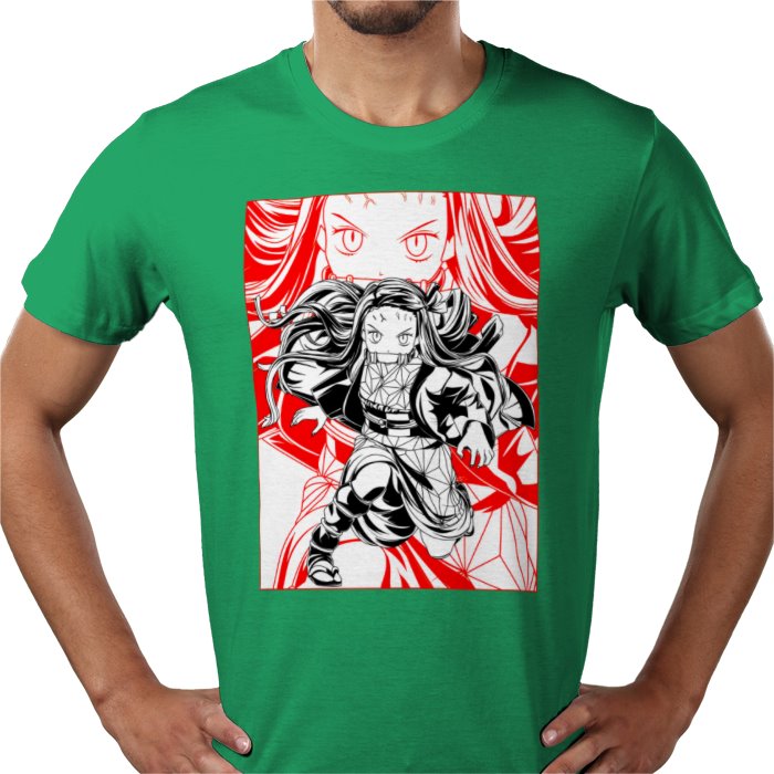 Demon Slayer - Nezuko Theme 1 T-shirt