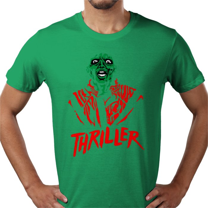 Thriller - Art Style T-Shirt