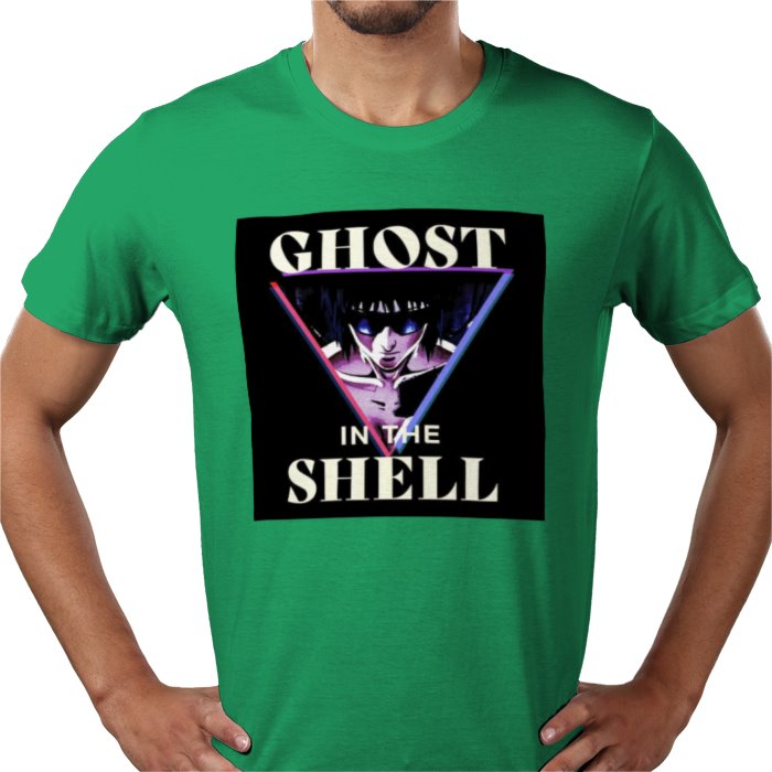 Ghost In The Shell - Logo T-shirt