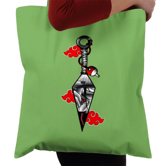 Naruto - Itachi Kunai Tote Bag