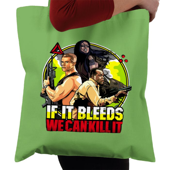 Arnold Schwarzenegger - If It Bleeds We Can Kill It