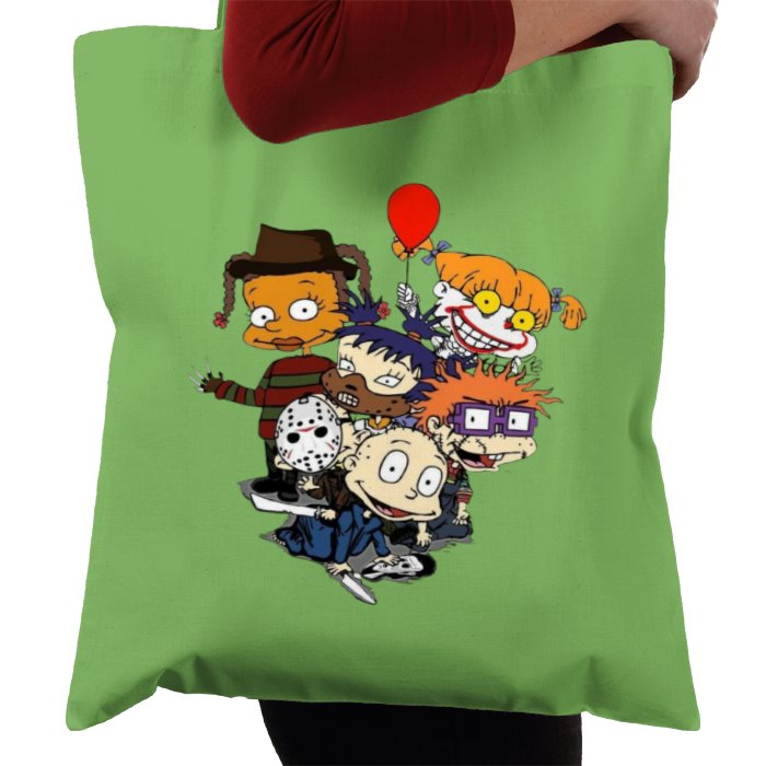 Rugrats - Horror Gang Tote Bag