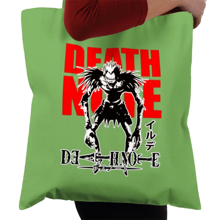 Death Note - Theme 4 Tote Bag