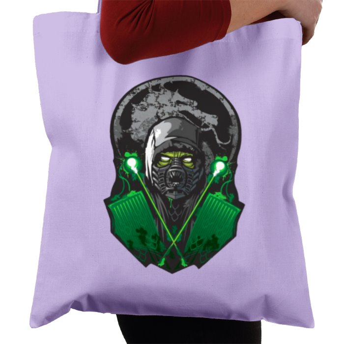 Mortal Kombat - Reptile Tote Bag