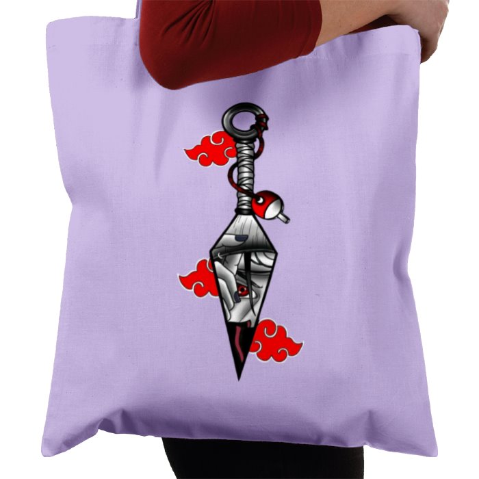 Naruto - Itachi Kunai Tote Bag