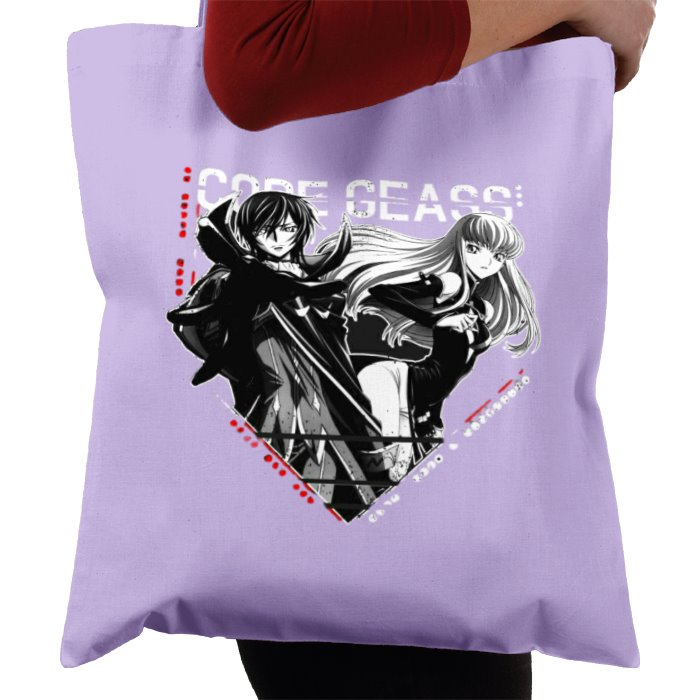 Code Geass - Theme Tote Bag